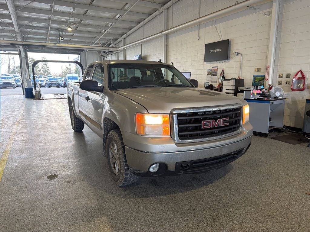 2008 GMC Sierra 1500 SLE1