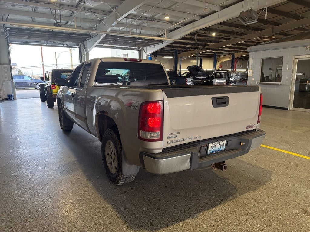 2008 GMC Sierra 1500 SLE1