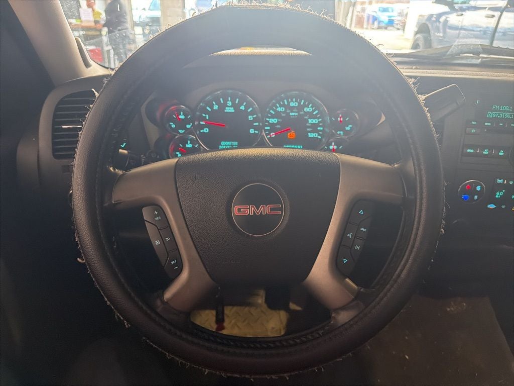 2008 GMC Sierra 1500 SLE1