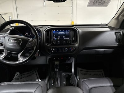 2022 GMC Canyon AT4 w/Cloth