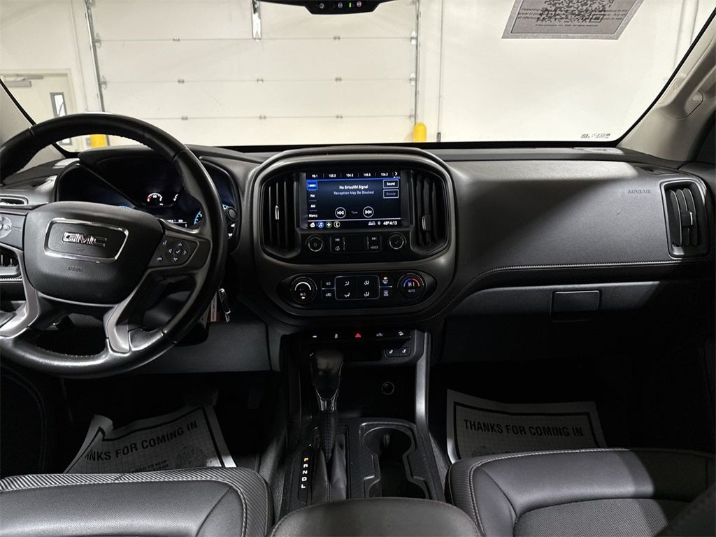 2022 GMC Canyon AT4 w/Cloth