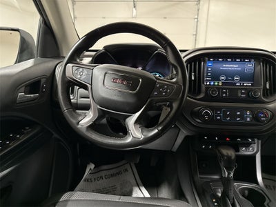 2022 GMC Canyon AT4 w/Cloth