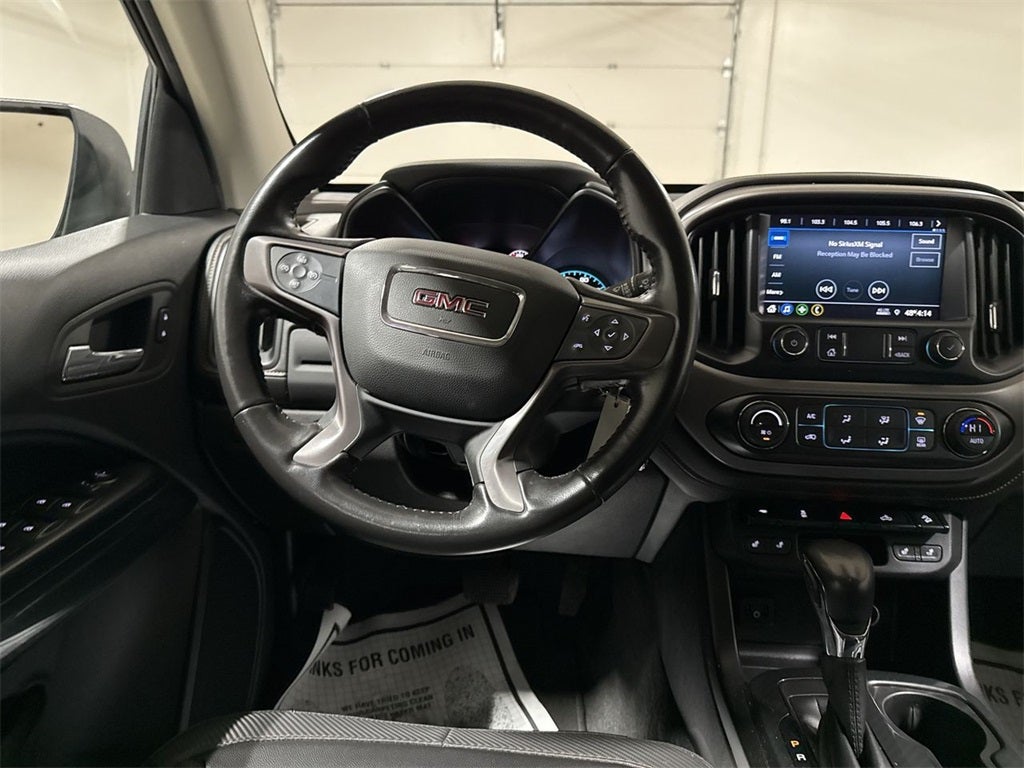 2022 GMC Canyon AT4 w/Cloth