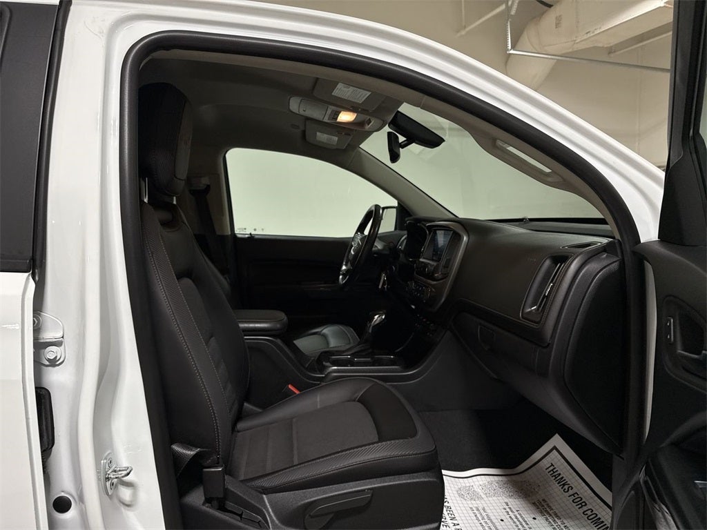 2022 GMC Canyon AT4 w/Cloth