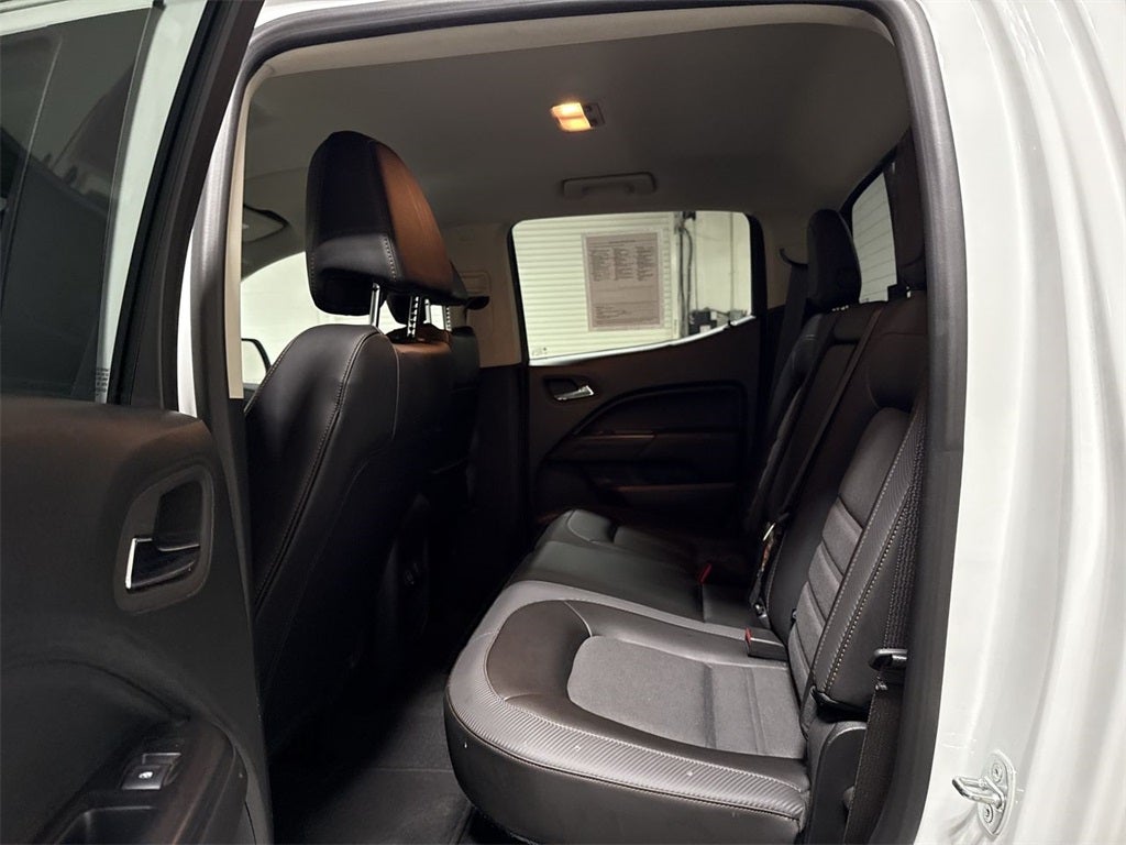 2022 GMC Canyon AT4 w/Cloth