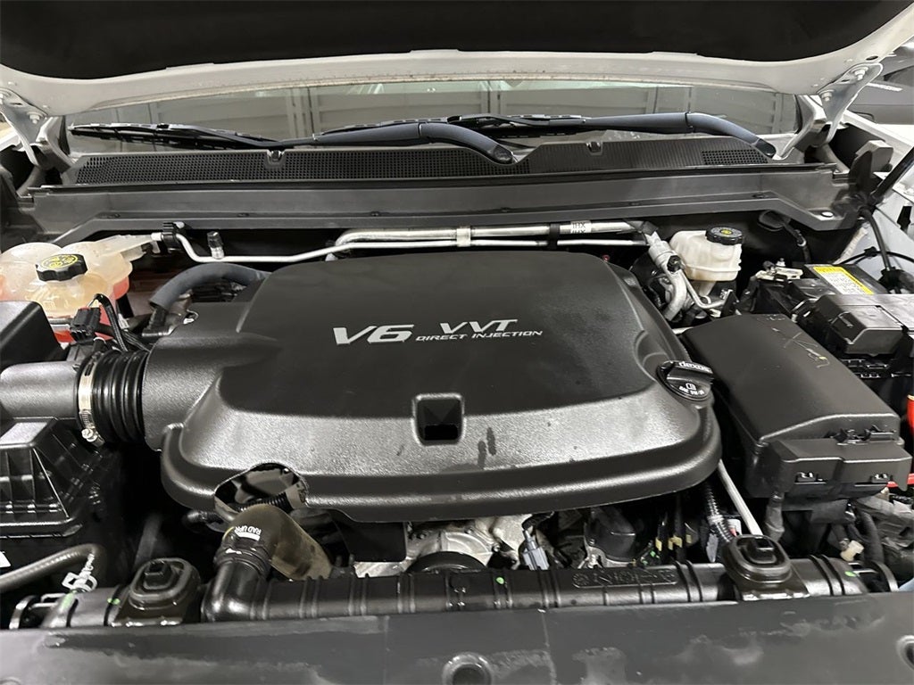 2022 GMC Canyon AT4 w/Cloth