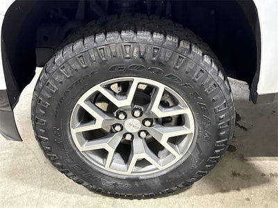 2022 GMC Canyon AT4 w/Cloth