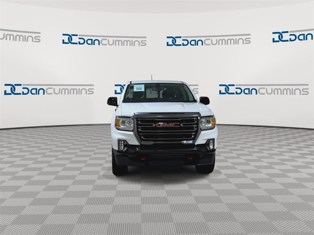2022 GMC Canyon AT4 w/Cloth