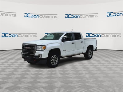 2022 GMC Canyon AT4 w/Cloth