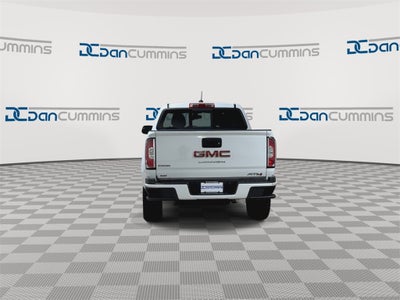 2022 GMC Canyon AT4 w/Cloth