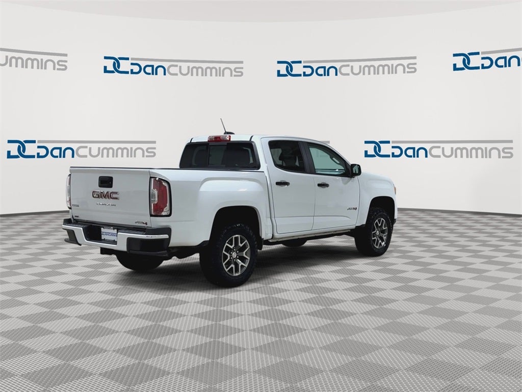 2022 GMC Canyon AT4 w/Cloth