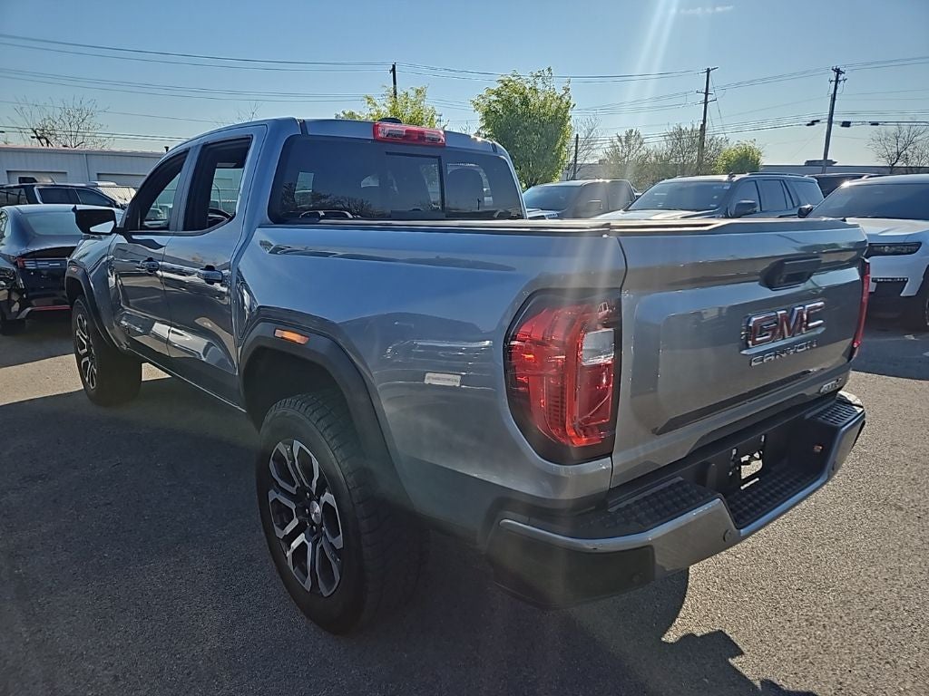 2023 GMC Canyon AT4