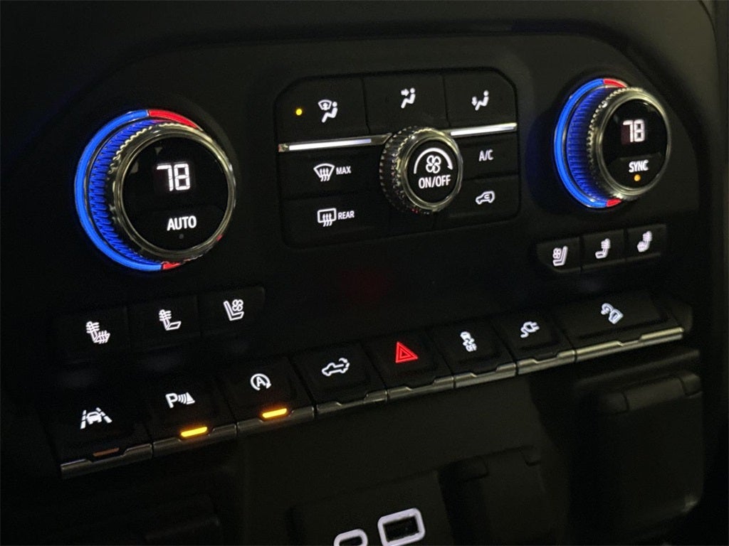 2020 GMC Sierra 1500 AT4