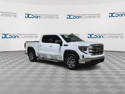 2024 GMC Sierra 1500 SLE