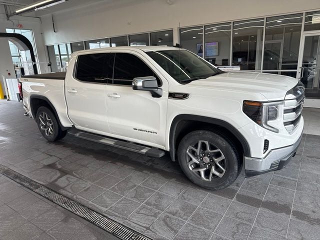 2024 GMC Sierra 1500 SLE