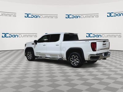 2024 GMC Sierra 1500 SLE
