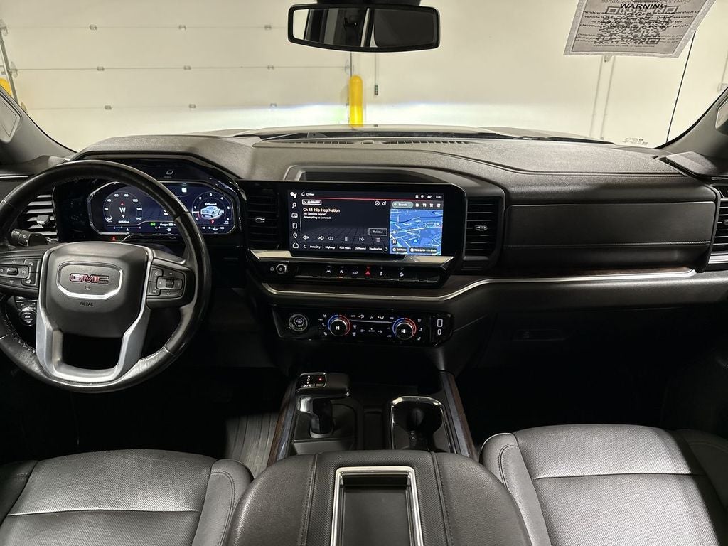 2022 GMC Sierra 1500 SLT