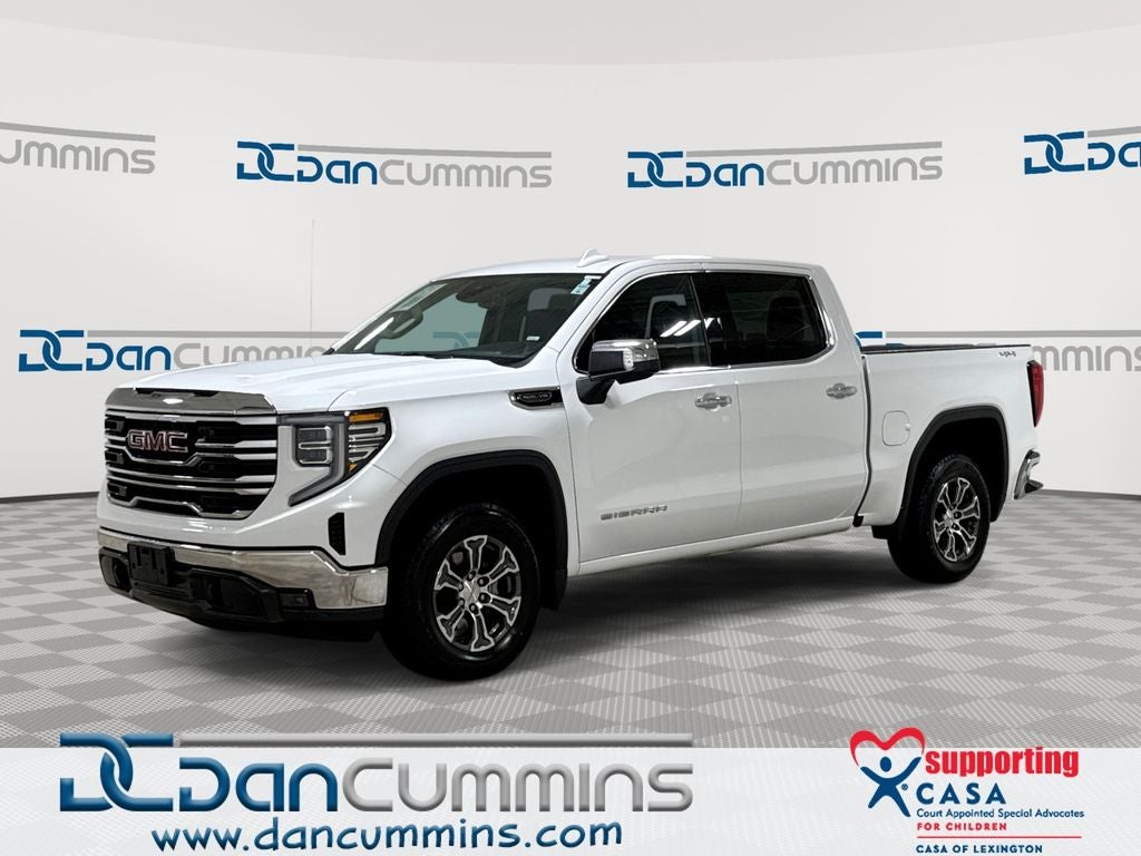 2024 GMC Sierra 1500 SLT