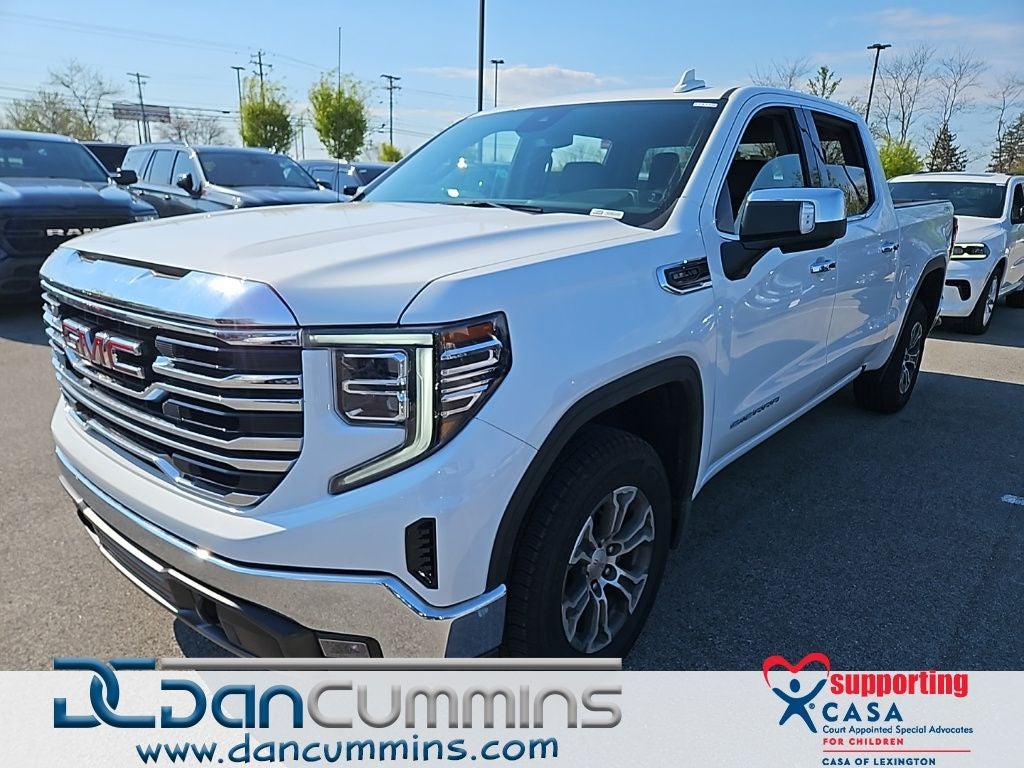 2024 GMC Sierra 1500 SLT