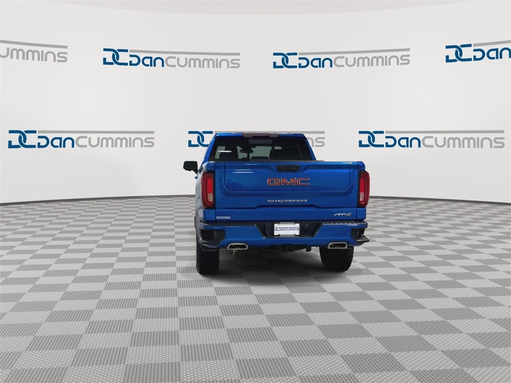 2023 GMC Sierra 1500 AT4