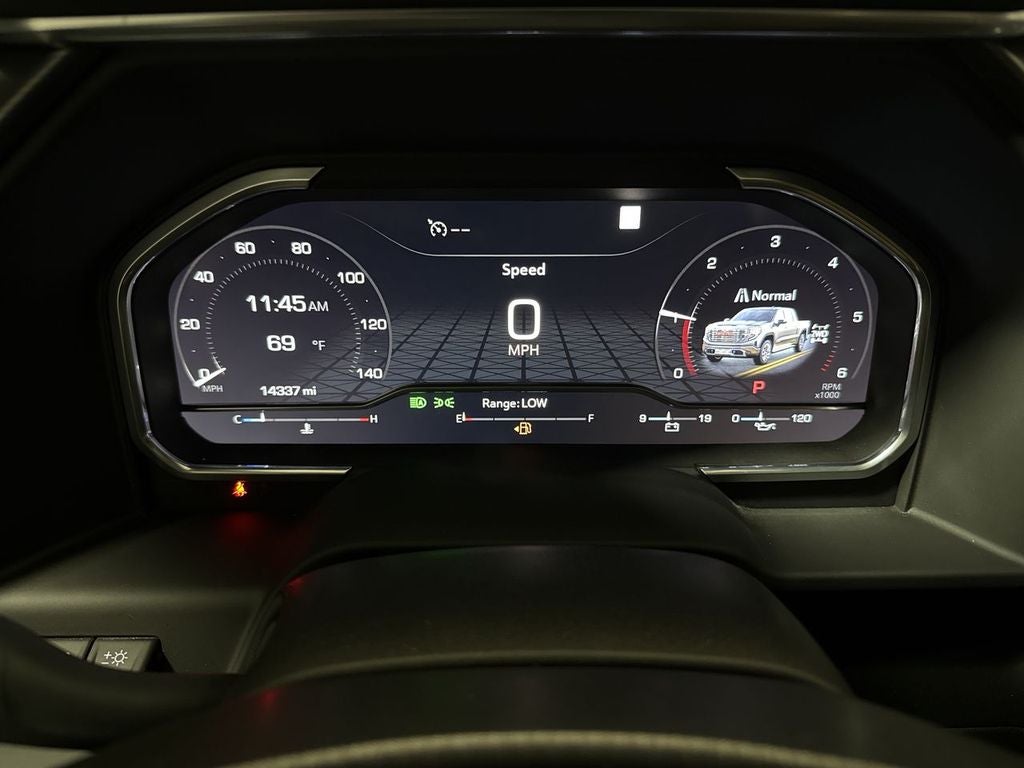 2023 GMC Sierra 1500 Denali Ultimate