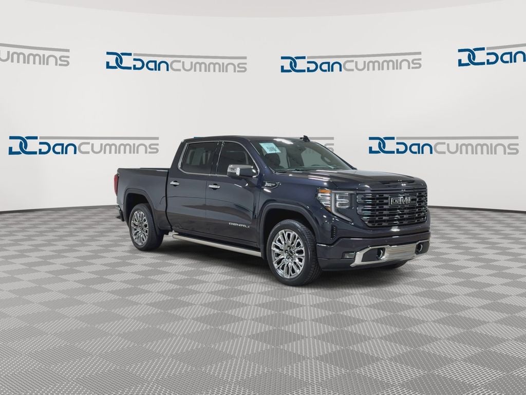 2023 GMC Sierra 1500 Denali Ultimate