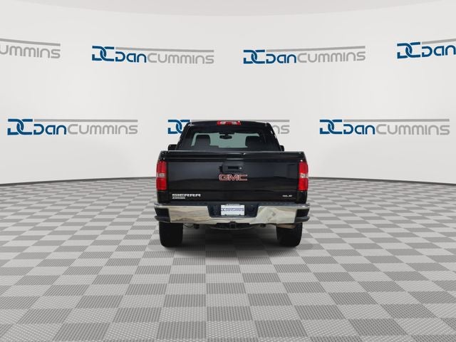 2015 GMC Sierra 1500 SLE