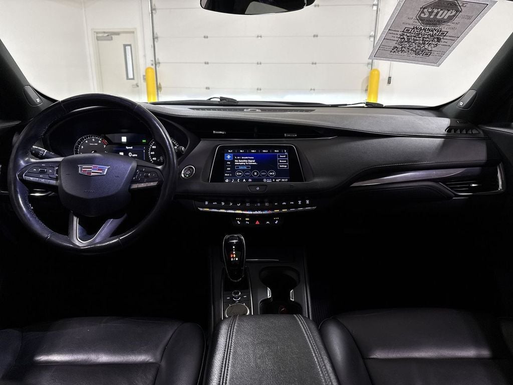 2021 Cadillac XT4 Luxury