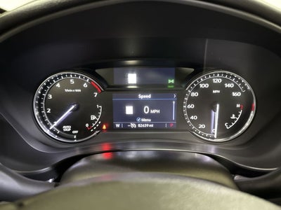 2021 Cadillac XT4 Luxury