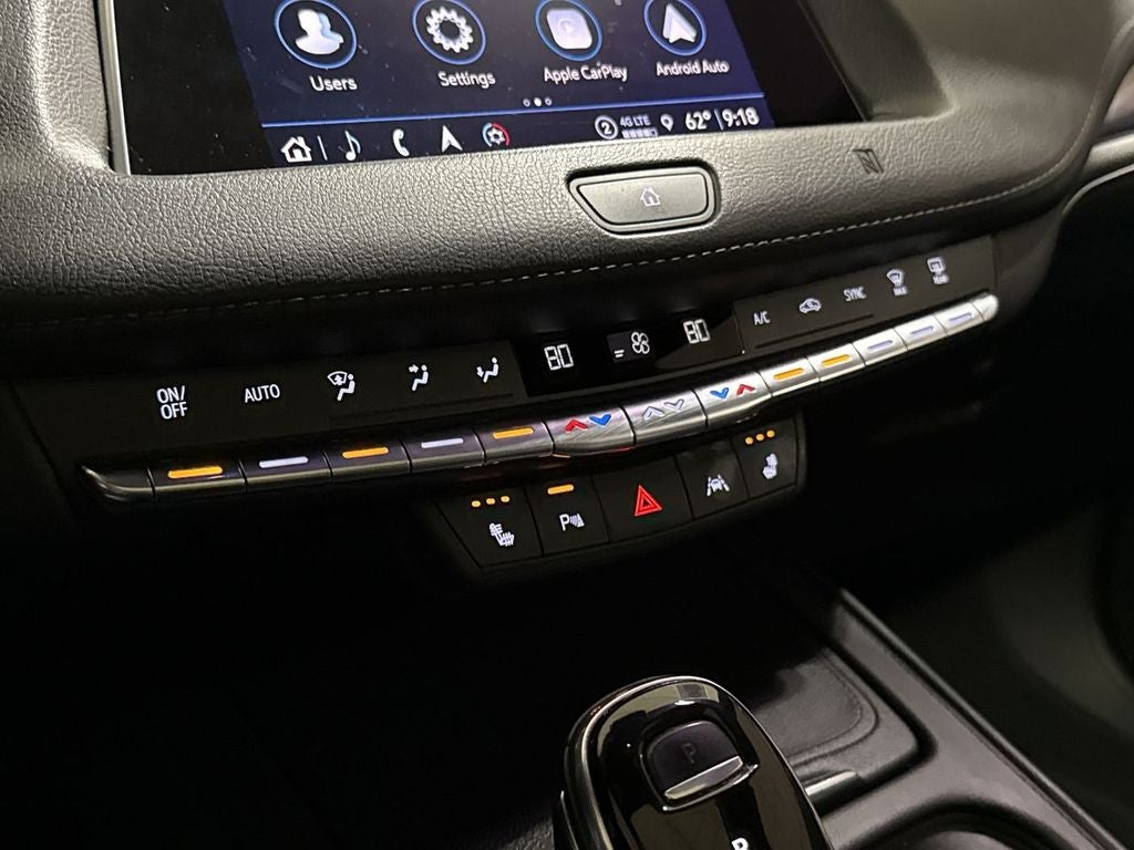 2021 Cadillac XT4 Luxury