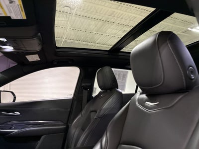 2021 Cadillac XT4 Luxury