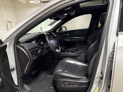 2021 Cadillac XT4 Luxury