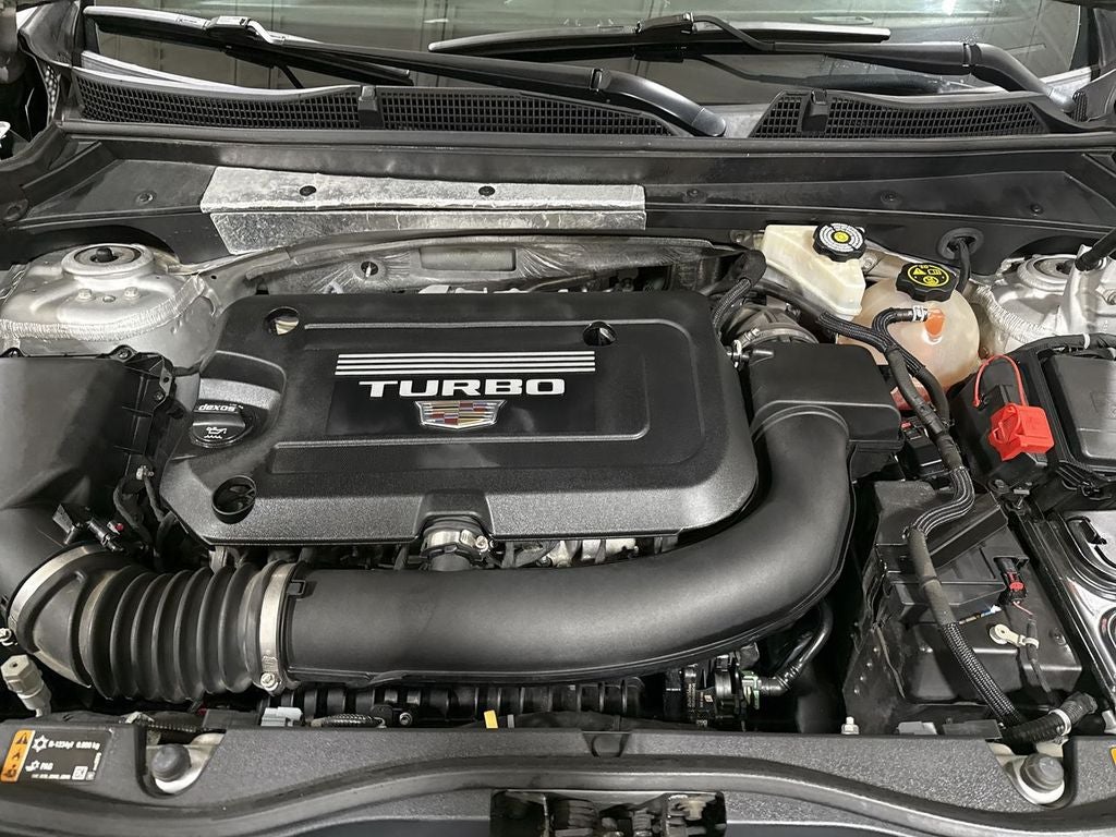 2021 Cadillac XT4 Luxury