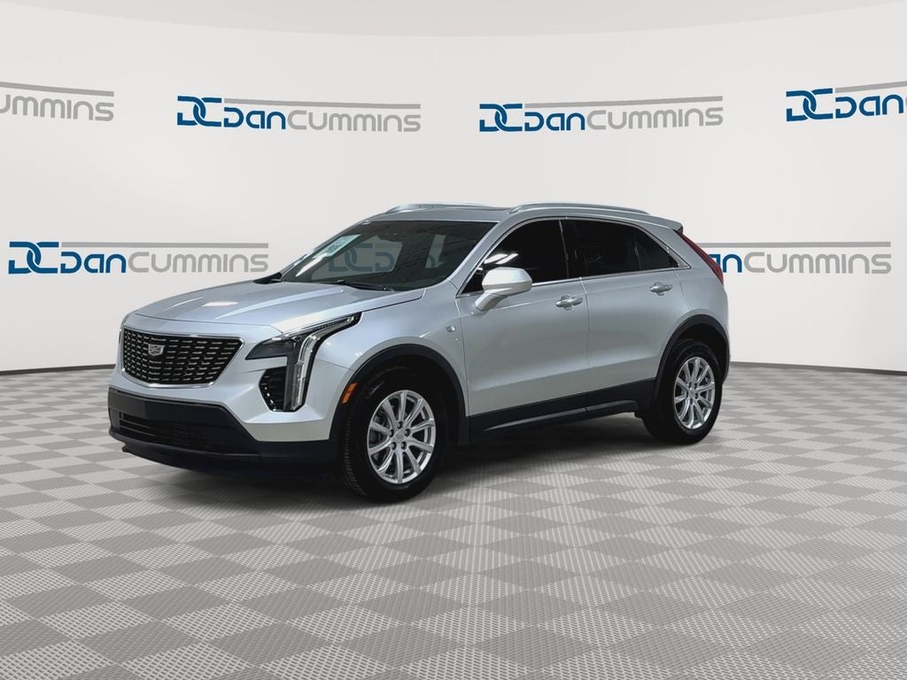 2021 Cadillac XT4 Luxury