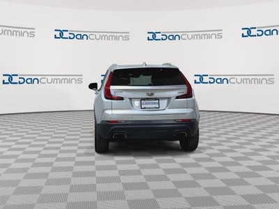 2021 Cadillac XT4 Luxury