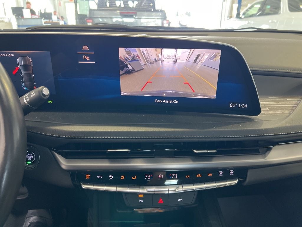 2024 Cadillac XT4 Premium Luxury