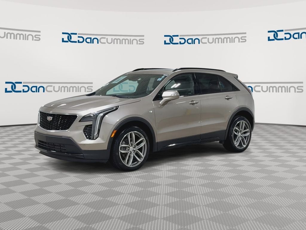 2023 Cadillac XT4 Sport
