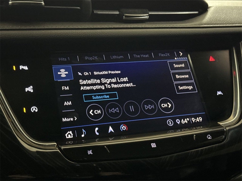 2020 Cadillac XT6 Premium Luxury