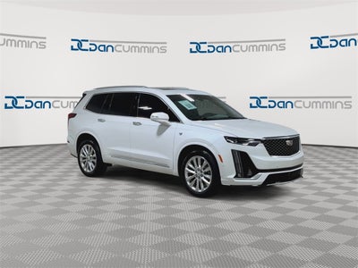 2020 Cadillac XT6 Premium Luxury