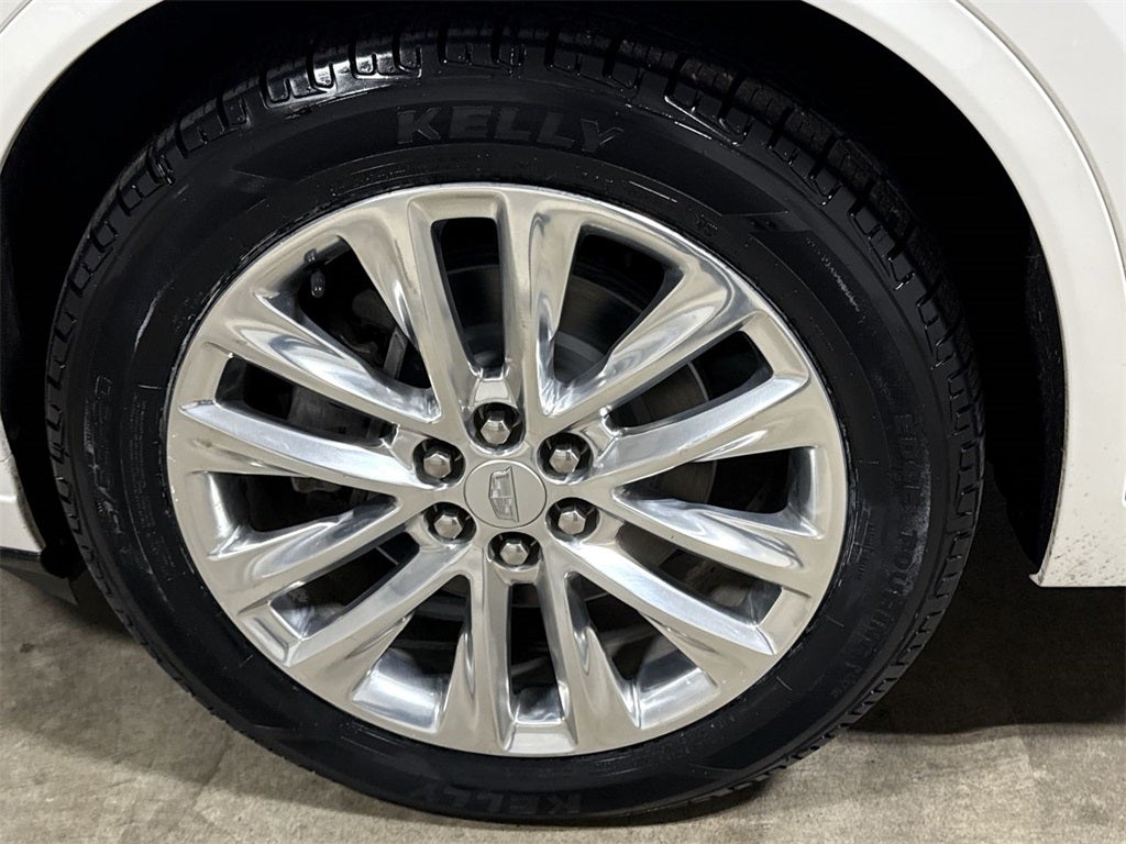 2020 Cadillac XT6 Premium Luxury