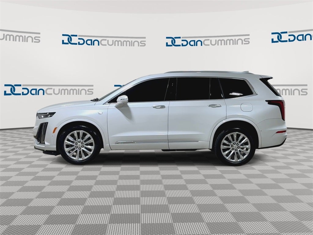2020 Cadillac XT6 Premium Luxury