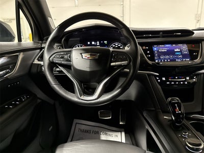 2023 Cadillac XT6 Sport