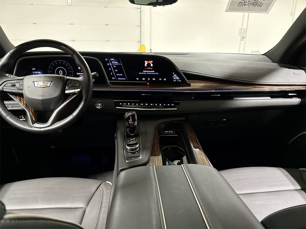 2023 Cadillac Escalade Premium Luxury