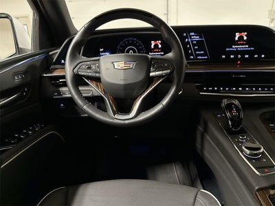 2023 Cadillac Escalade Premium Luxury