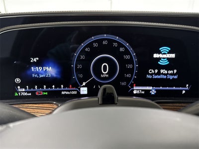 2023 Cadillac Escalade Premium Luxury