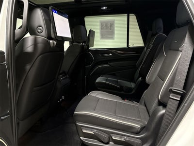 2023 Cadillac Escalade Premium Luxury