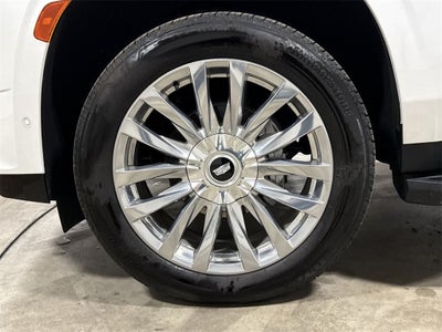 2023 Cadillac Escalade Premium Luxury