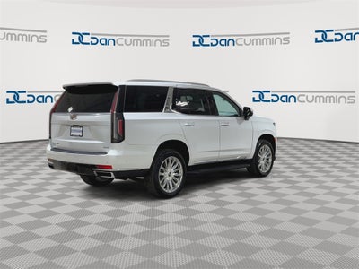 2023 Cadillac Escalade Premium Luxury