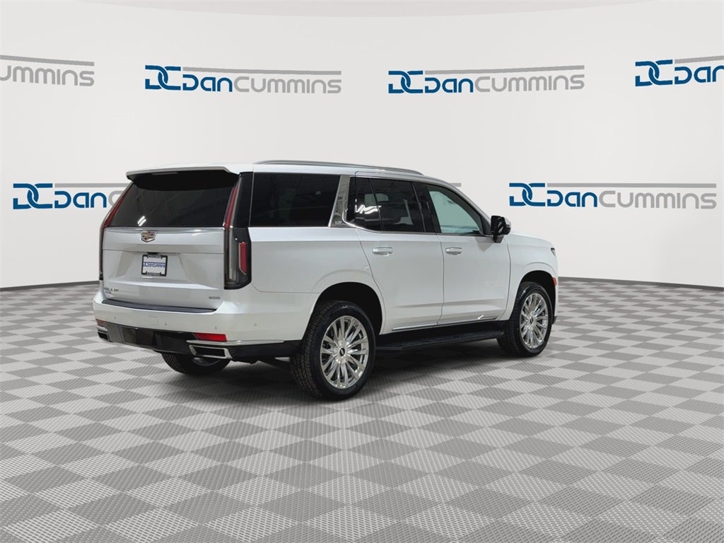 2023 Cadillac Escalade Premium Luxury