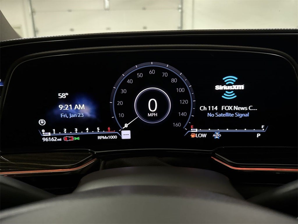 2021 Cadillac Escalade ESV Sport